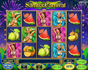 samba carnival