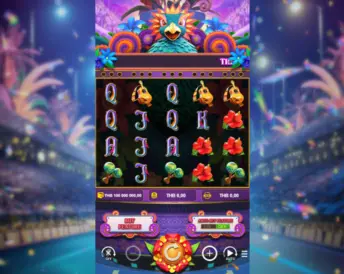 Samba Fiesta