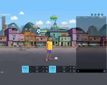 Samba Soccer