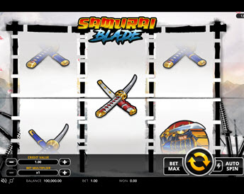 samurai blade