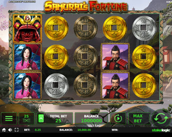 samurai’s fortune