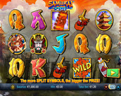 samurai split