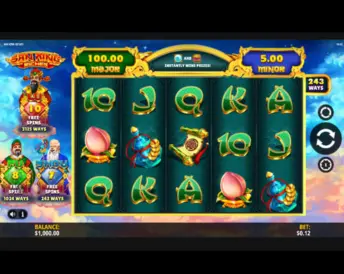 San Xing Riches