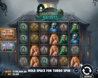 Sanatorium Secrets