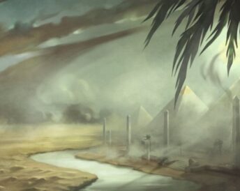 Sand and Ashes