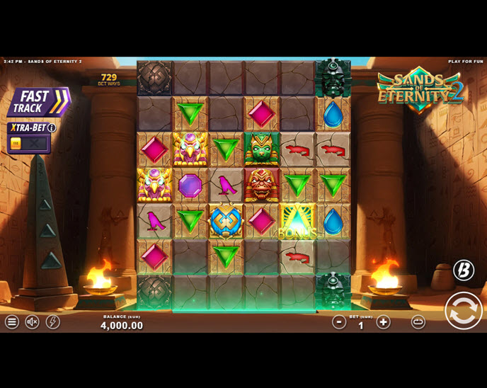 sands of eternity 2