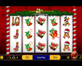 santa gifts