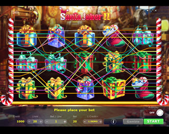 santa joker ii