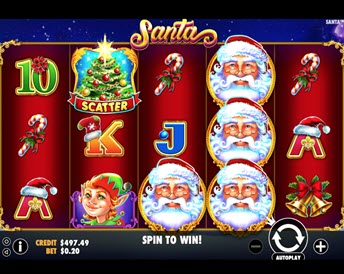 santa