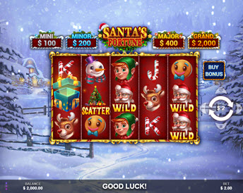 Santa’s Fortune