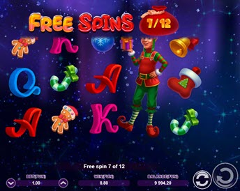 Santa’s Jackpot