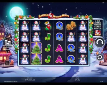 Santa’s Winter Wilds