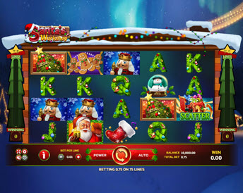 santa’s workshop (eurasian gaming)