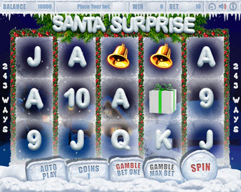 santa surprise (betconstruct)