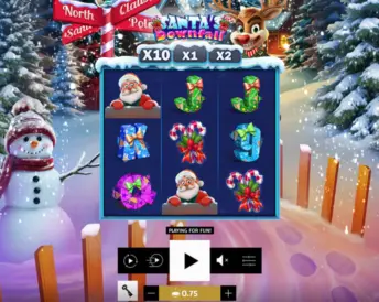 Santa’s Downfall