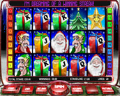 santas slotto grotto