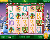 santas spins