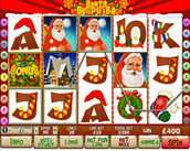 santa’s suprise