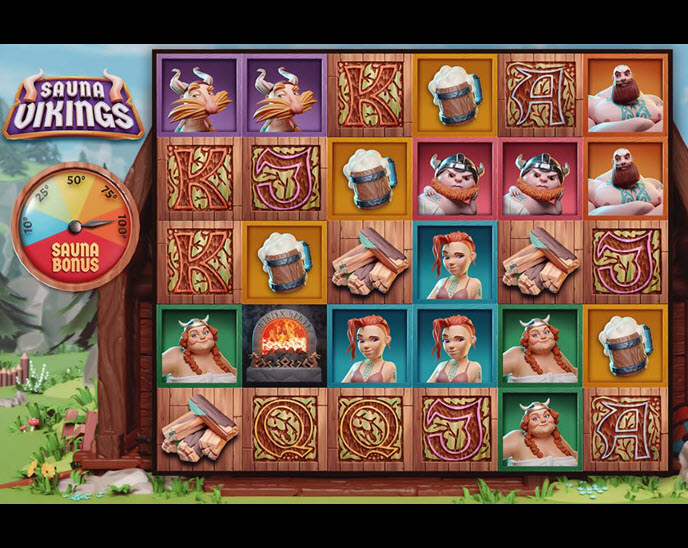 sauna vikings