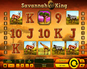 savannah king