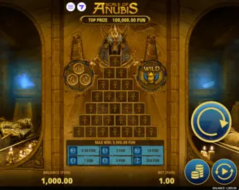 Scale of Anubis