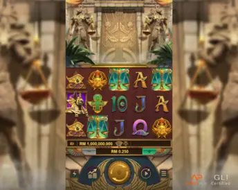 Scale of Heaven: Anubis