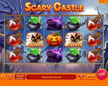 Scary Castle