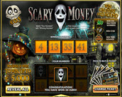 scary money