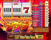 scorching sevens