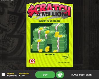 scratch a million