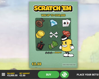 scratch ‘em