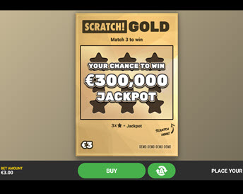 scratch gold