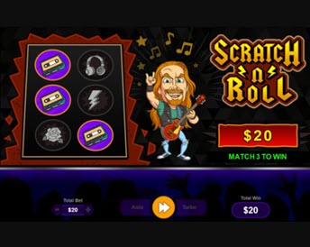 scratch n roll