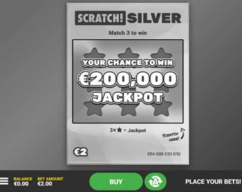 scratch silver