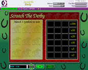 scratch the derby