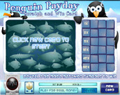 scratch & win – penguins
