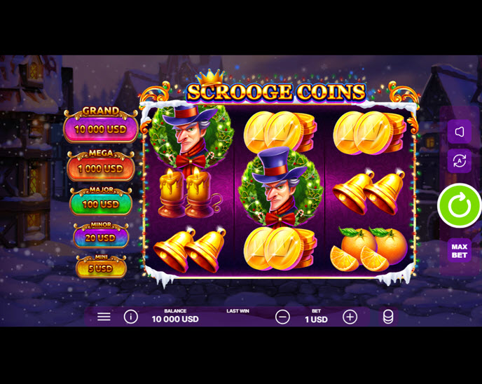 scrooge coins