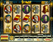 scrooge