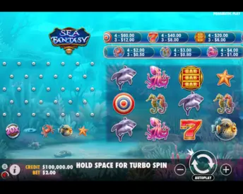 Sea Fantasy