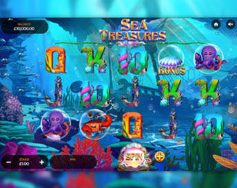 sea treasures