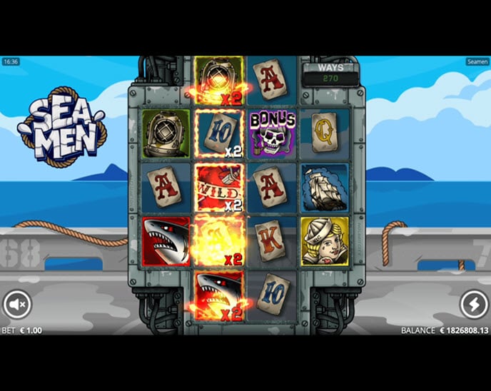 seamen