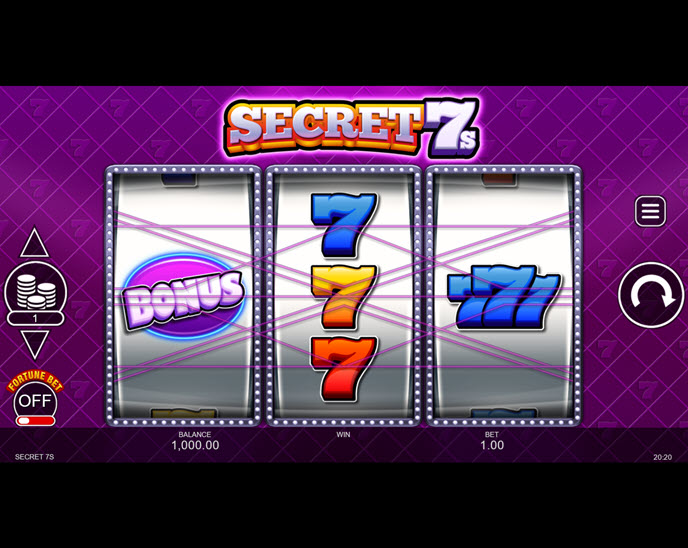secret 7s