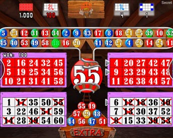secret bingo