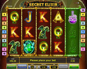secret elixir