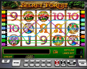 secret forest