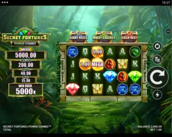 Secret Fortunes Power Combo