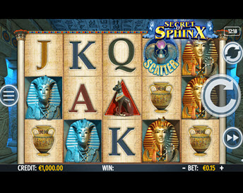 secret of sphinx