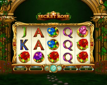secret rose