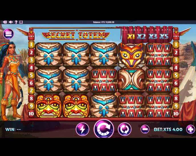 secret totem