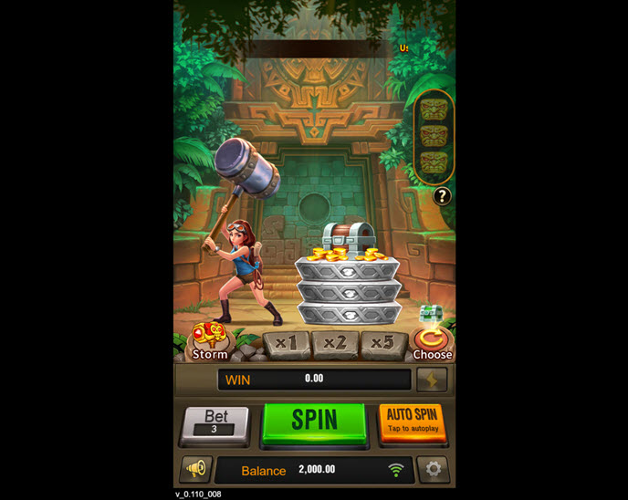 secret treasure (jili games)